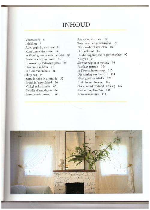 Huise Met Styl -- Nancy V. Richards