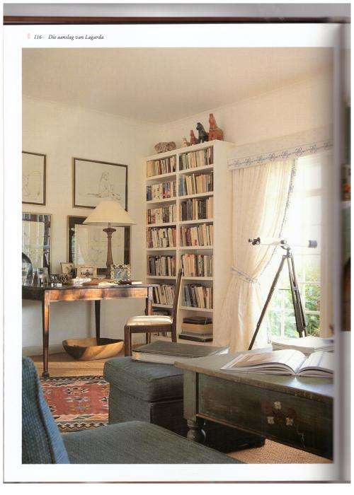 Huise Met Styl -- Nancy V. Richards