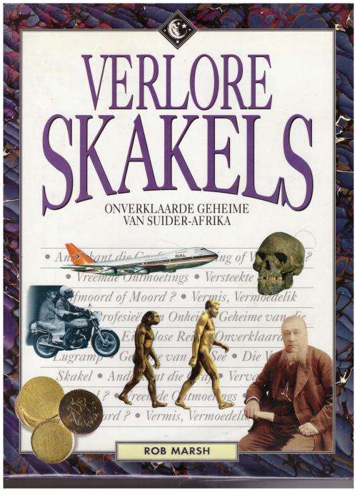 Verlore skakels  Rob Marsh