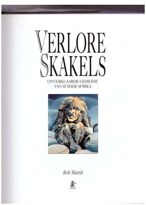 Verlore skakels  Rob Marsh