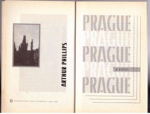 Prague  -- Arthur Phillips