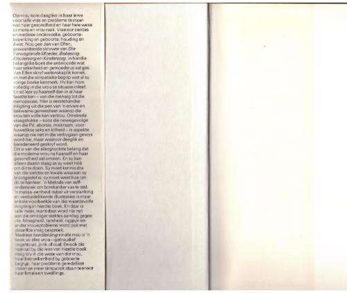 Mediese handleiding vir die vrou -- Jan Van Elfen