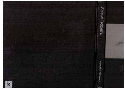 Life Library of Photography: Special problems