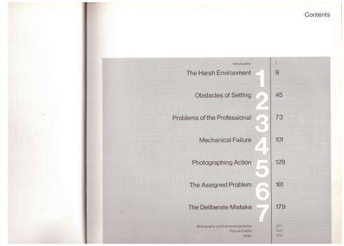 Life Library of Photography: Special problems