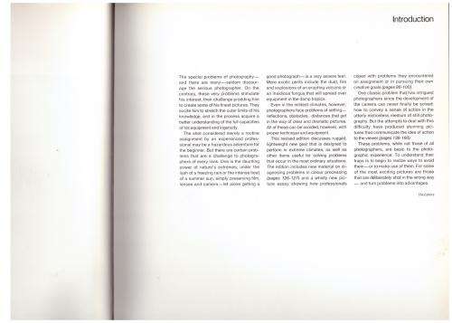 Life Library of Photography: Special problems