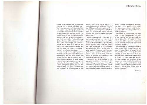 Life Library of Photography: Colour