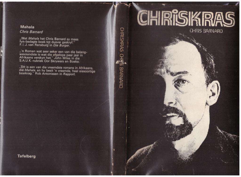 Chriskras -- Chris Barnard