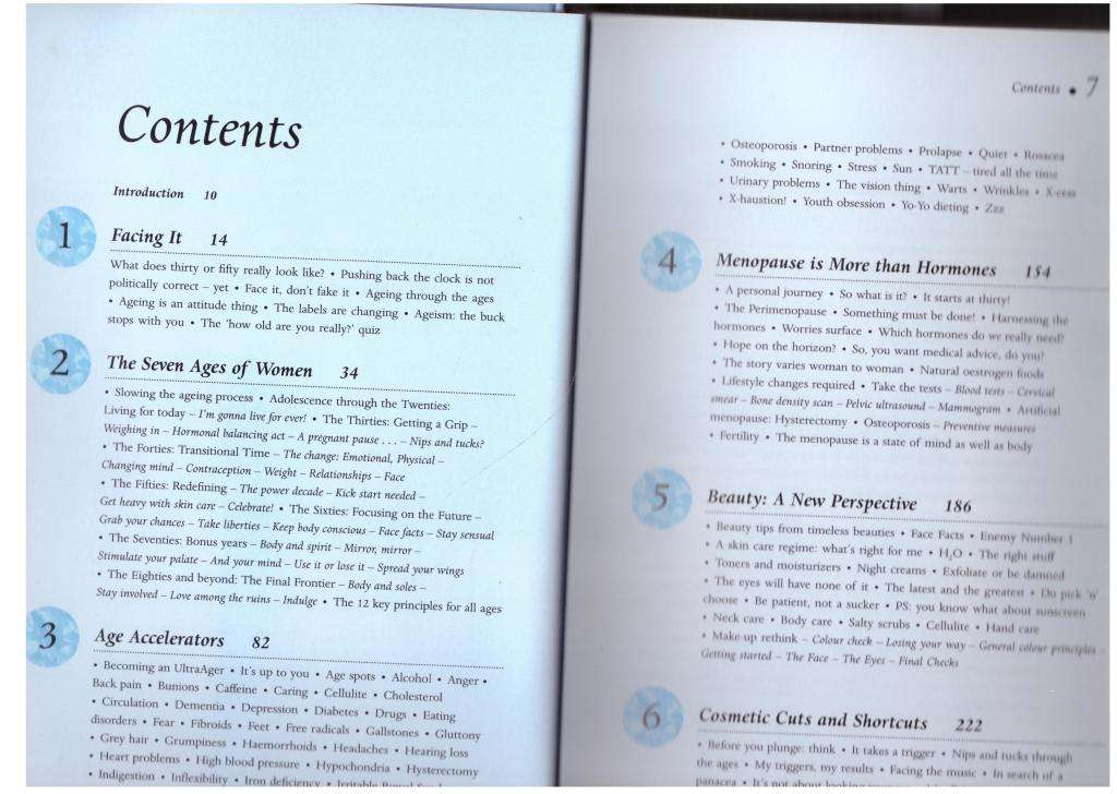 Ultra Age: Everywoman`s Guide to Facing the Future -- Mary Spillane, Victoria McKee