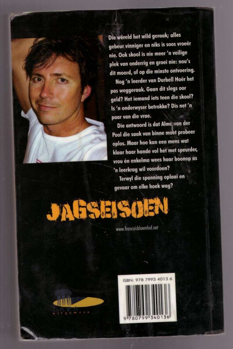 Jagseisoen  --  Francois Bloemhof