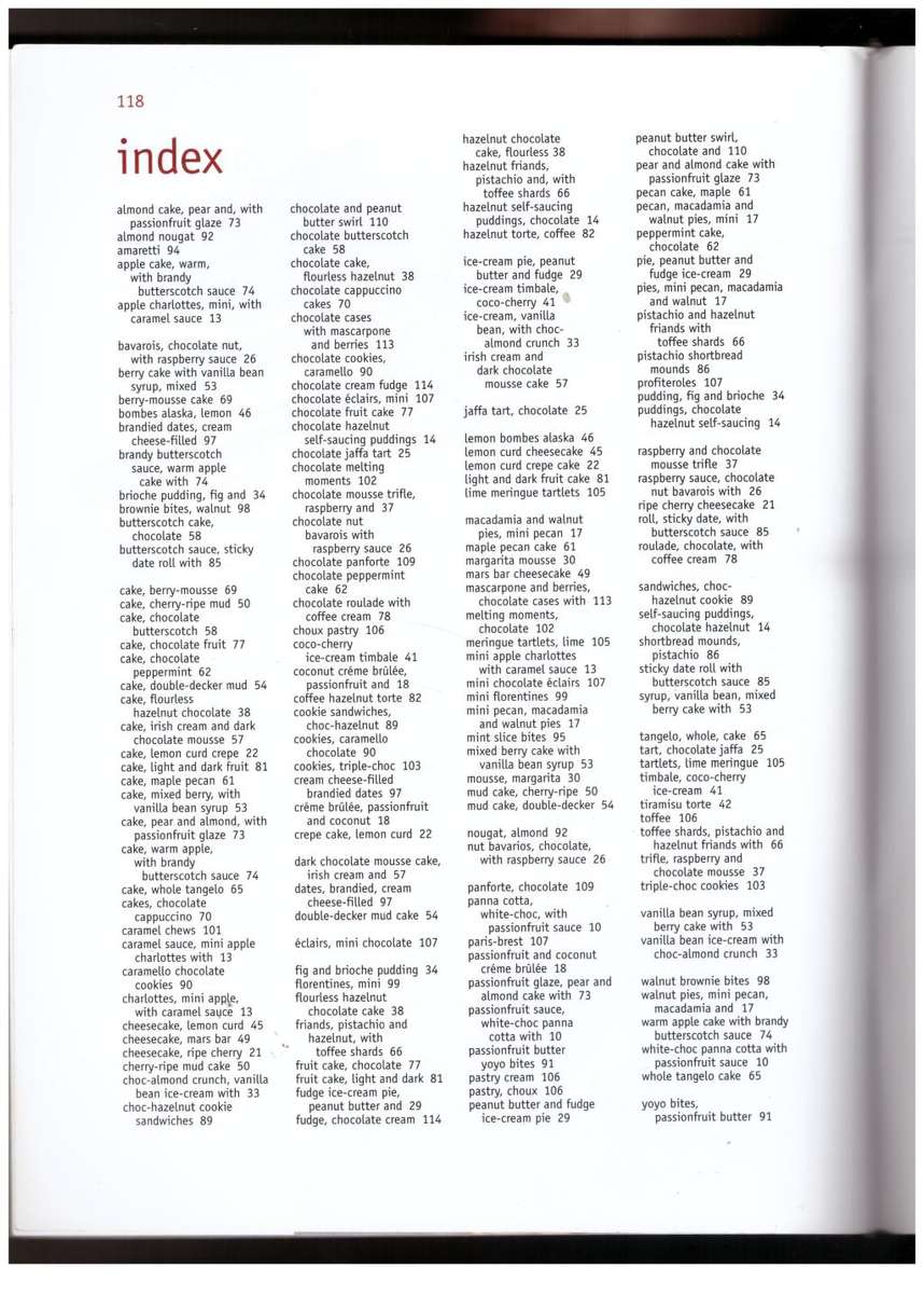 Wicked: Sweet Indulgences