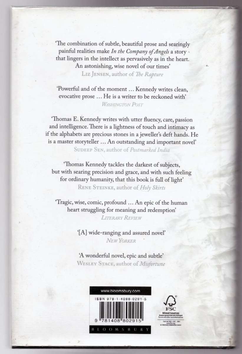 In the Company of Angels: A Novel -- Thomas E. Kennedy