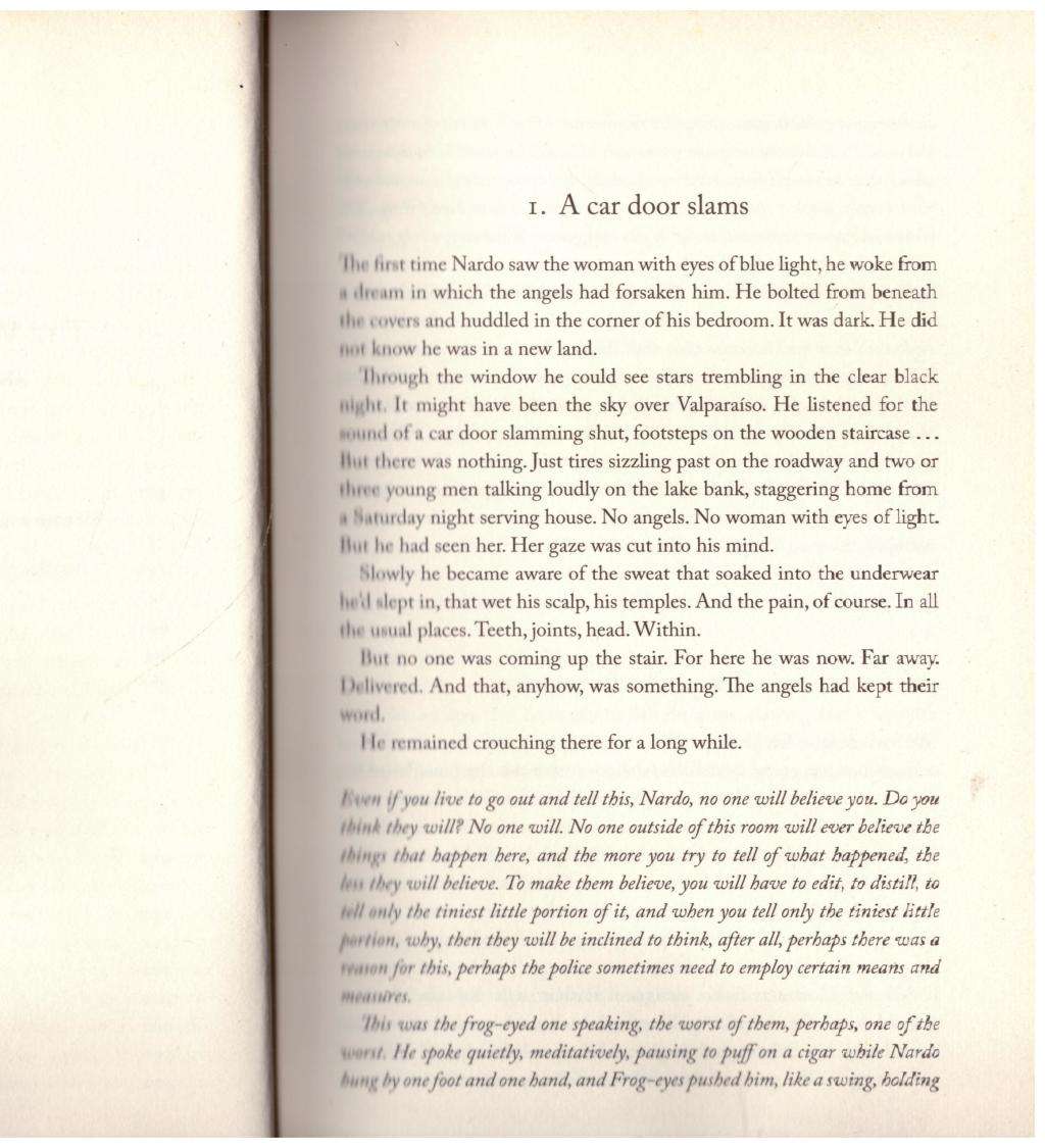 In the Company of Angels: A Novel -- Thomas E. Kennedy