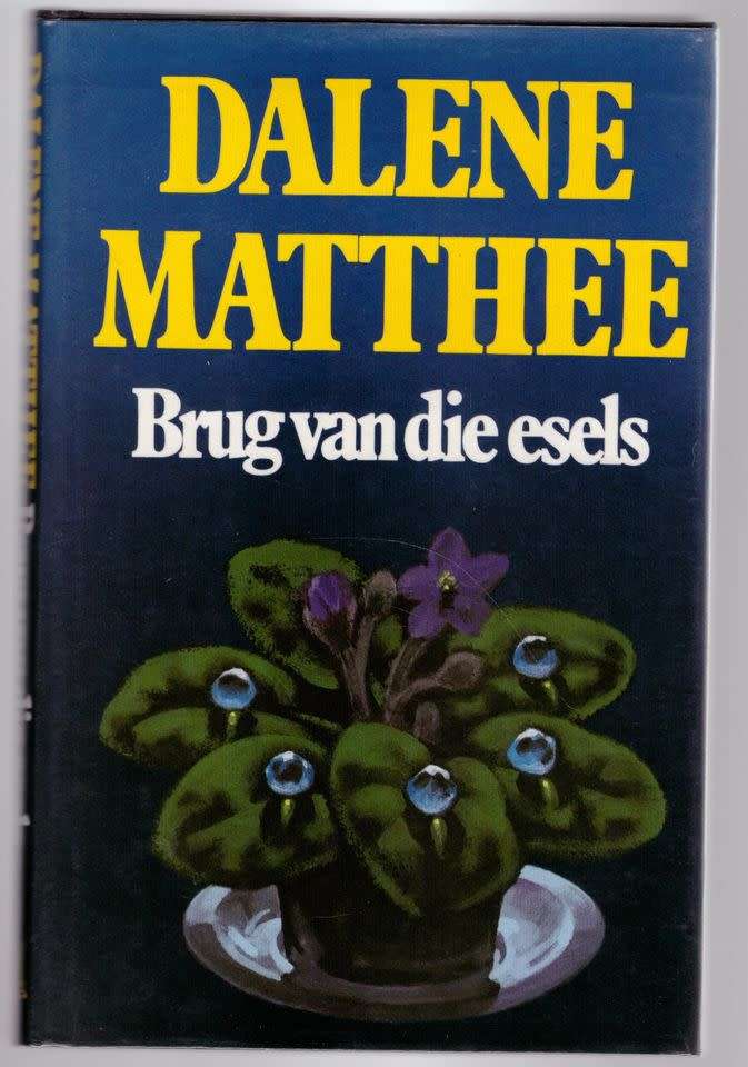 Brug Van Die Esels -- Dalene Matthee