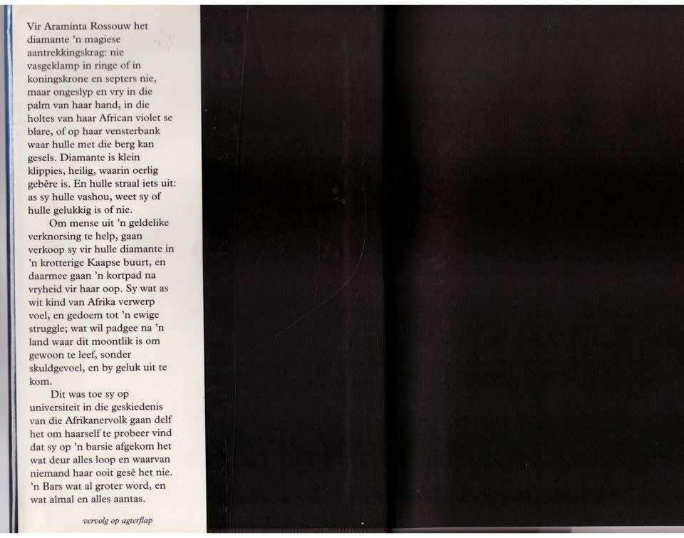 Brug Van Die Esels -- Dalene Matthee