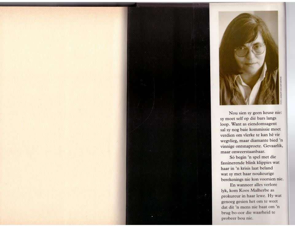 Brug Van Die Esels -- Dalene Matthee