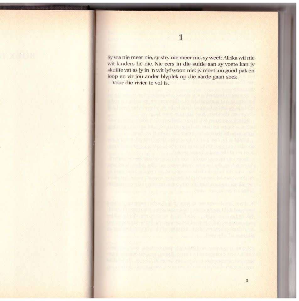 Brug Van Die Esels -- Dalene Matthee