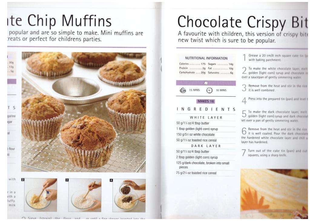 Chocolate (Quick and Easy)