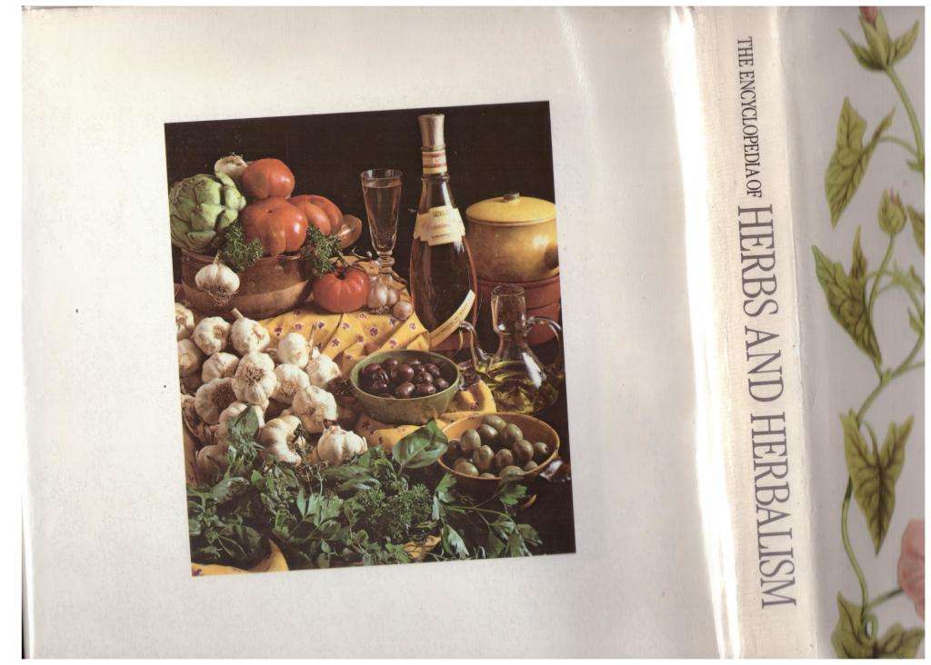 The Encyclopedia of Herbs and Herbalism  --  Malcolm Stuart