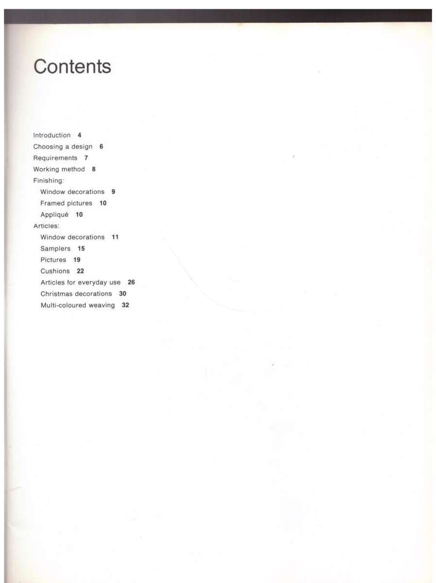 Net-Weaving -- Linda Du Toit