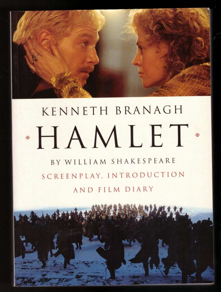 Hamlet: Screenplay  --   William Shakespeare, Kenneth Branagh