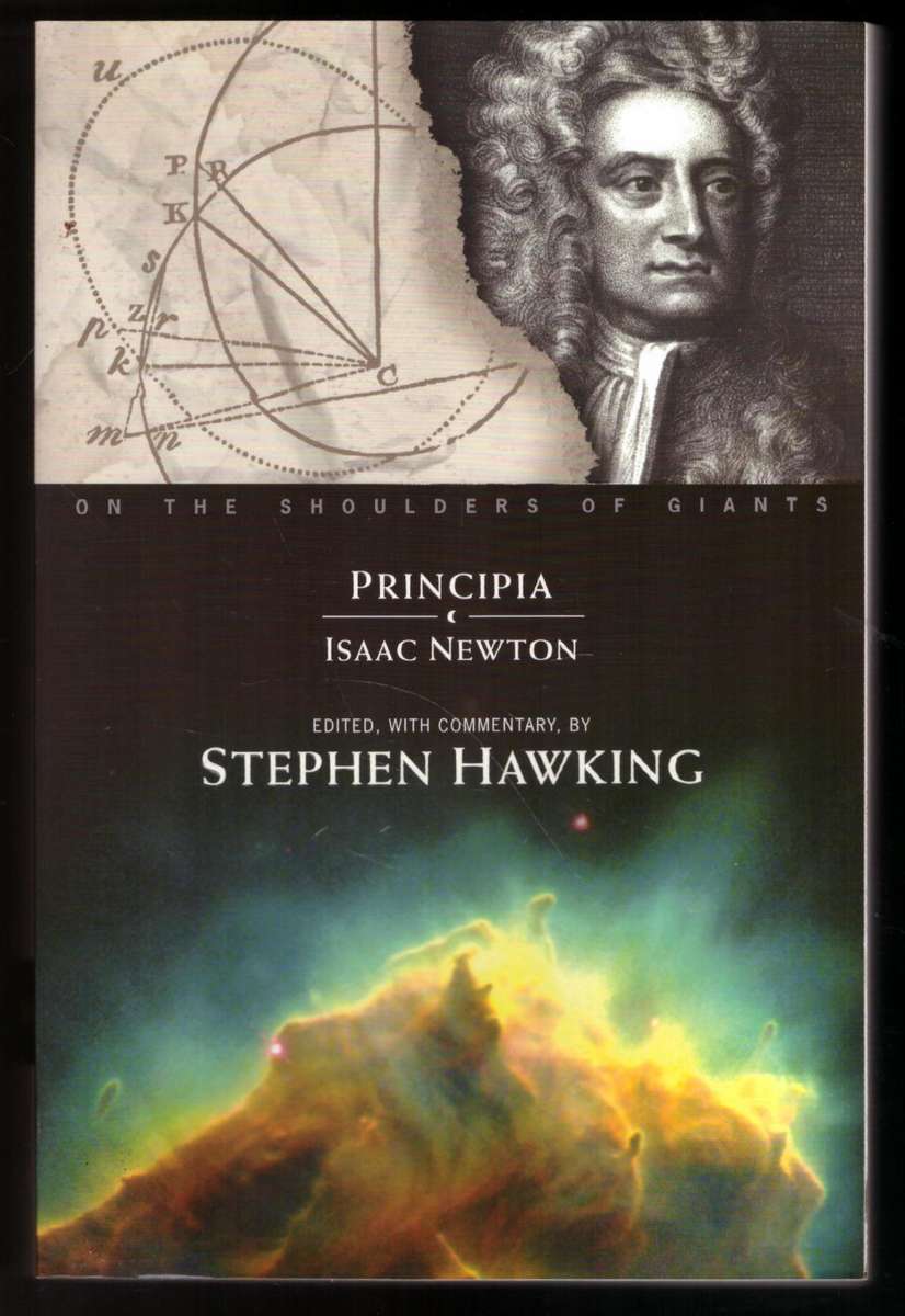 Principia (On The Shoulders Of Giants series)  --  Sir Isaac Newton