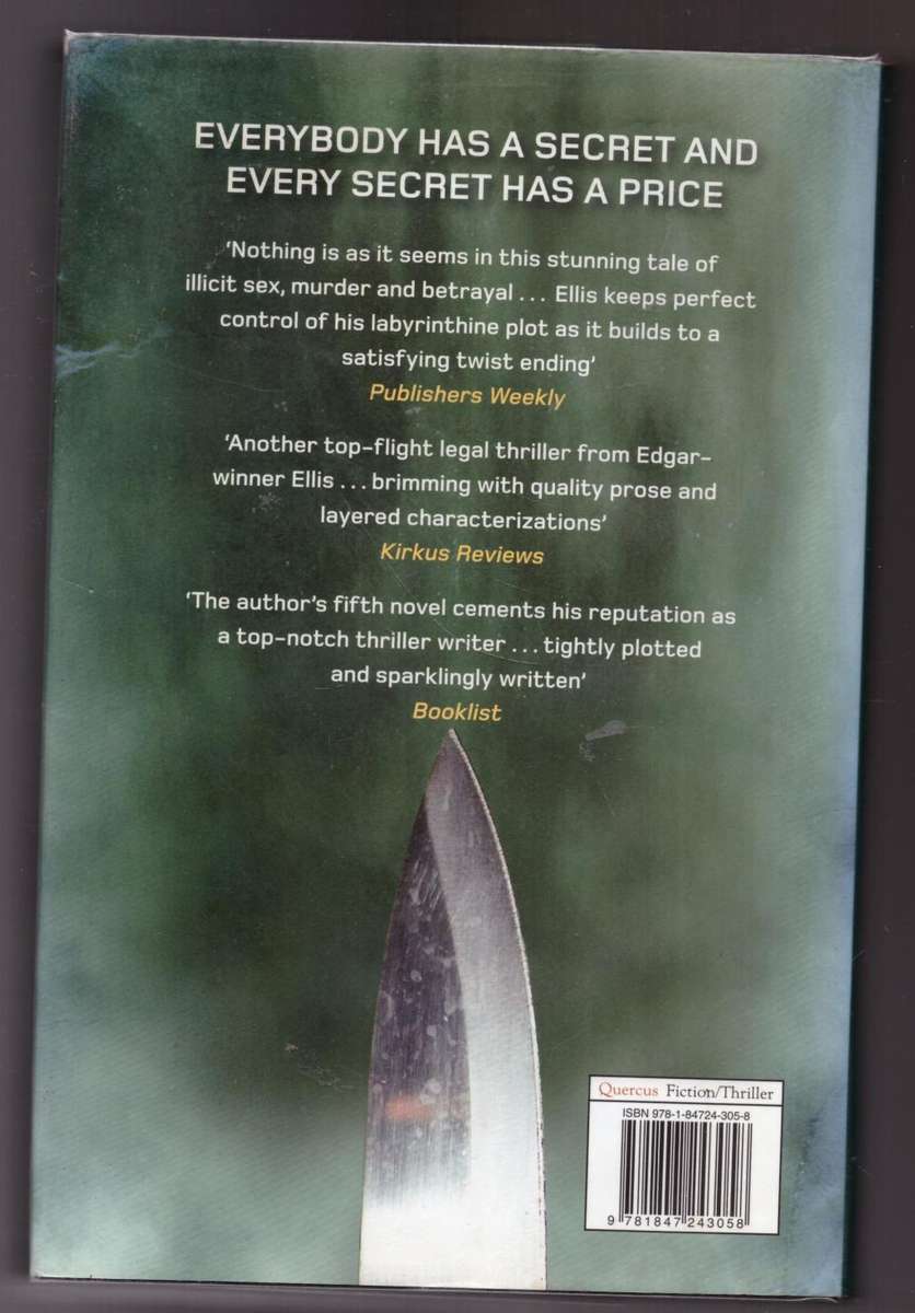 Eye of the Beholder -- David Ellis