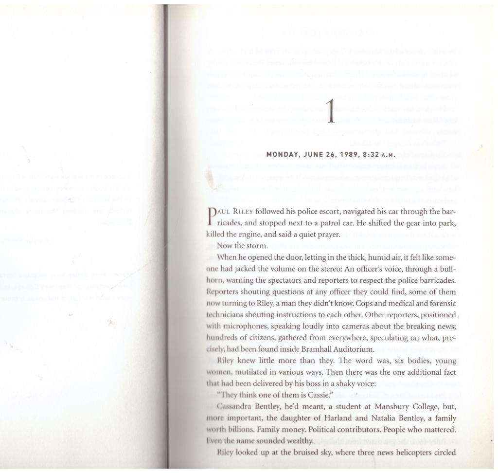 Eye of the Beholder -- David Ellis