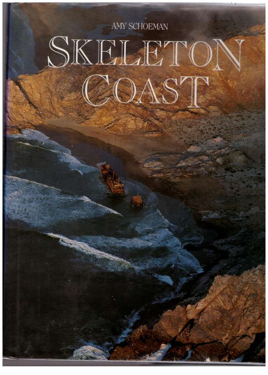 Skeleton Coast -- Amy Schoeman