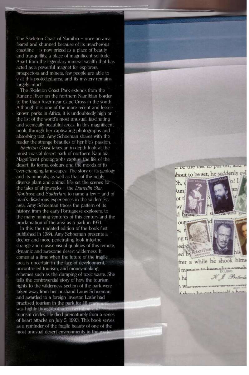Skeleton Coast -- Amy Schoeman