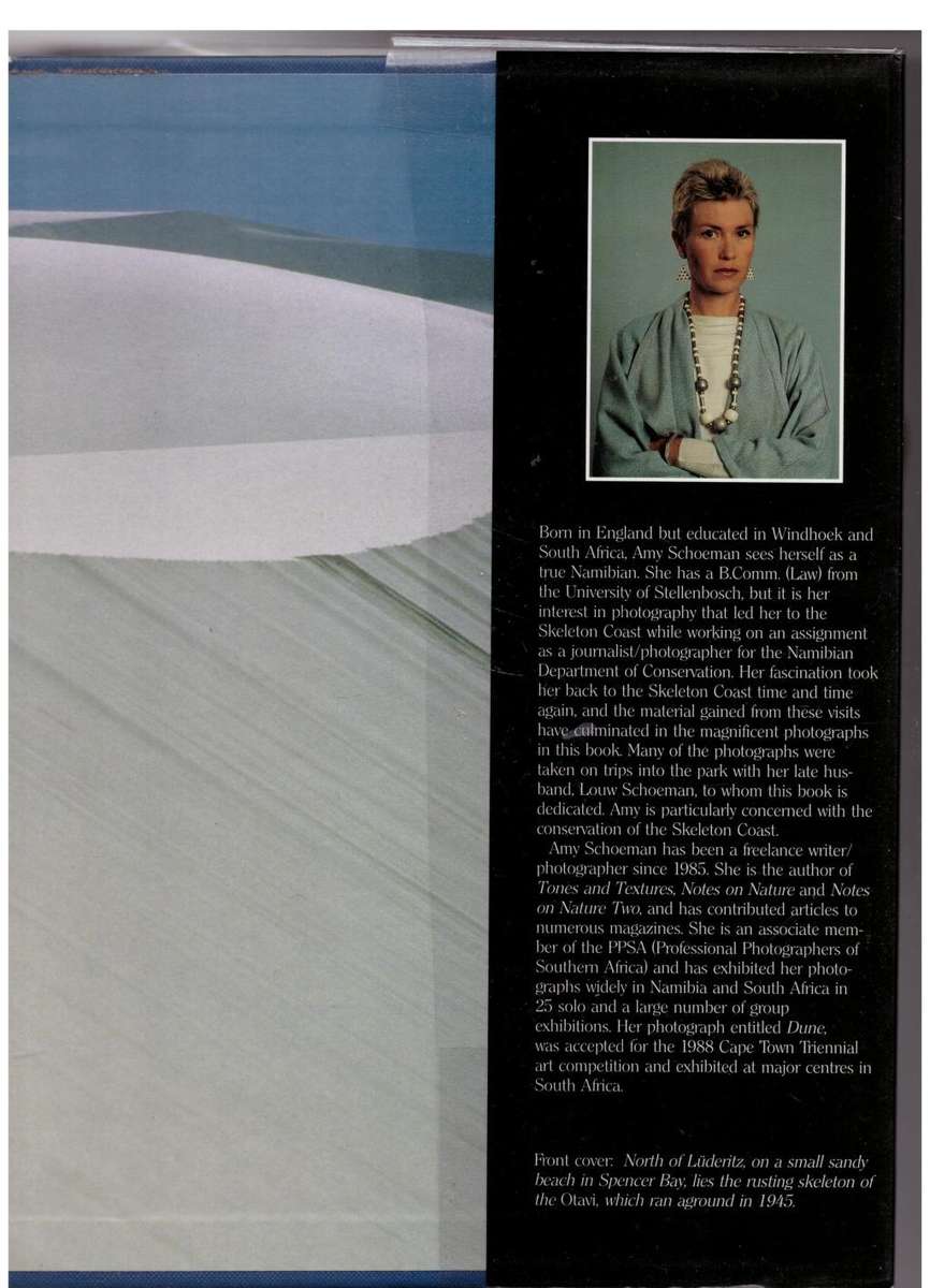 Skeleton Coast -- Amy Schoeman