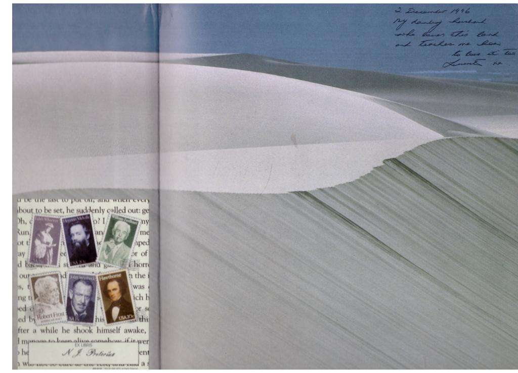 Skeleton Coast -- Amy Schoeman