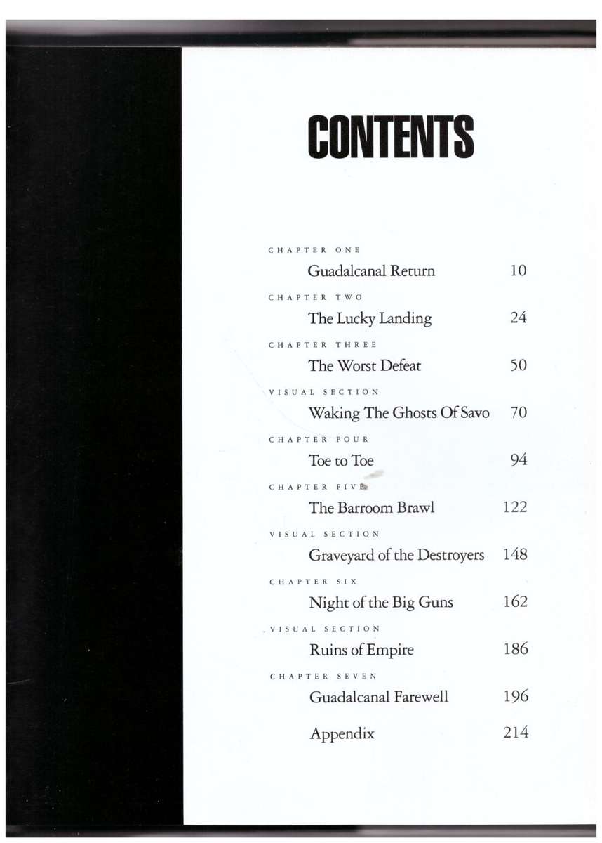 The Lost Ships of Guadalcanal  --  Robert D. Ballard, Rick Archbold