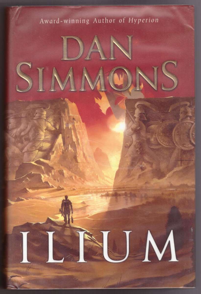 Ilium -- Dan Simmons
