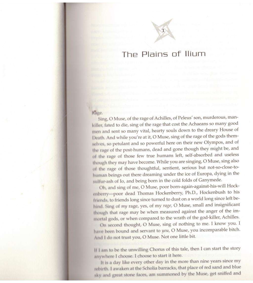 Ilium -- Dan Simmons