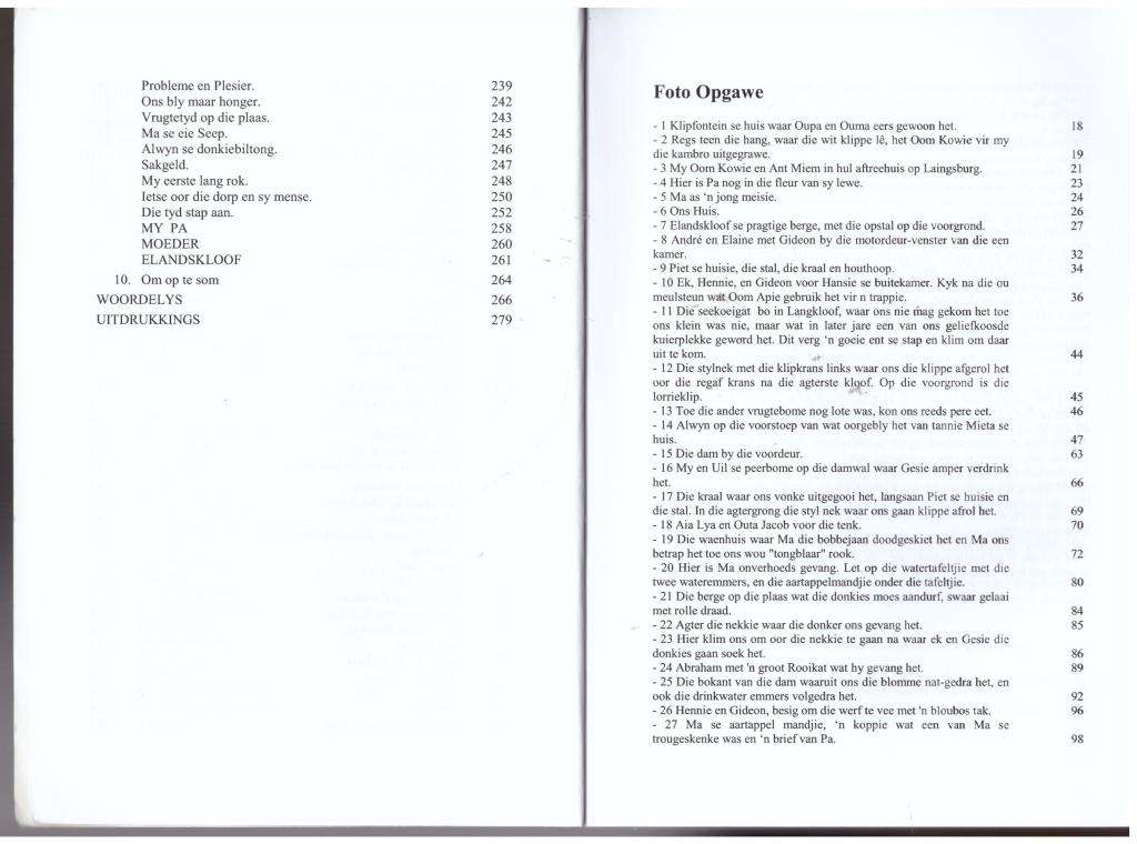 Het julle geweet? - Susan Jenkins (Steyl)