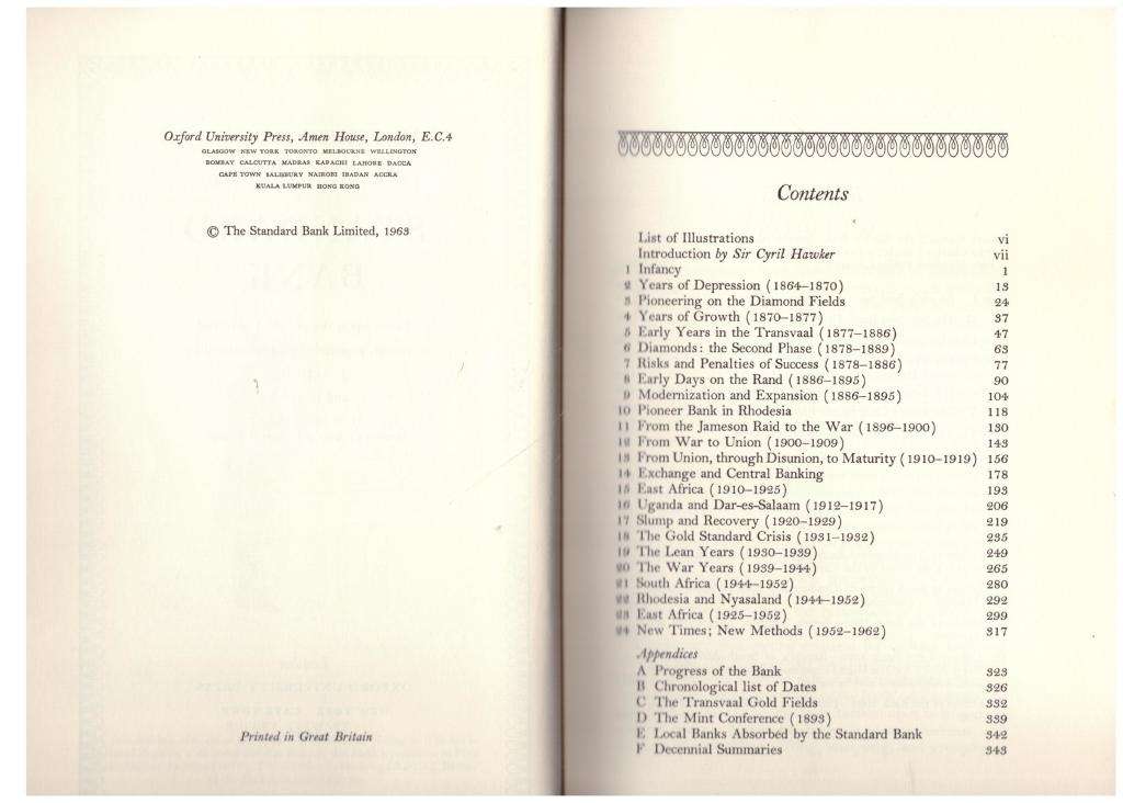 The First hundred years of the Standard Bank -- J. A. Henry