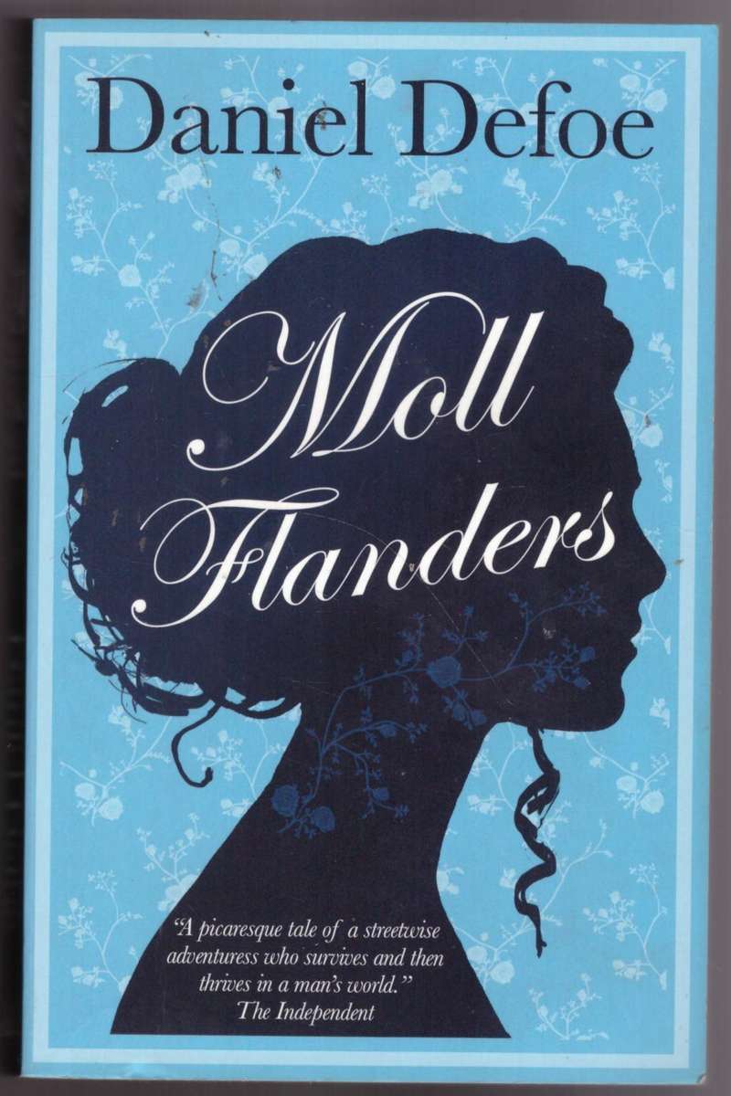 Moll Flanders -- Daniel Defoe