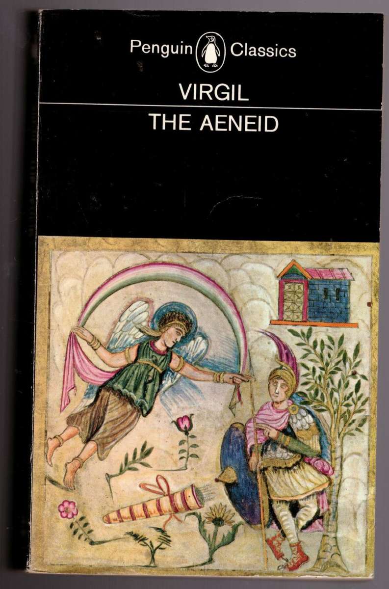 The Aeneid  --  Virgil
