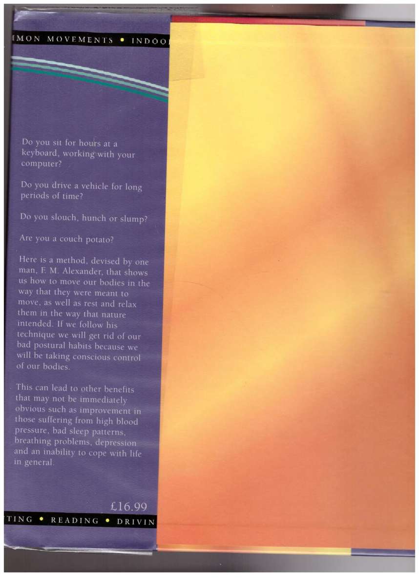 Alexander Technique -- Mike Russell