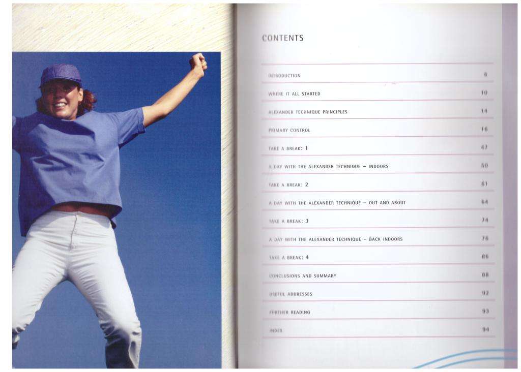 Alexander Technique -- Mike Russell