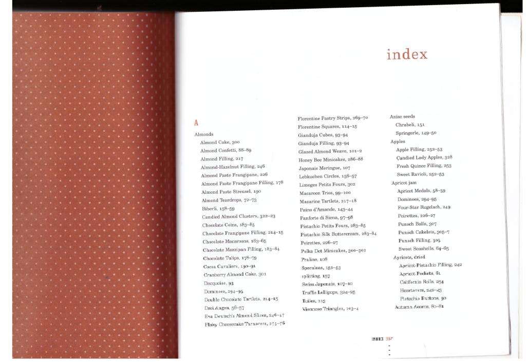 Sweet Miniatures: The Art of Making Bite-Size Desserts --  Flo Braker