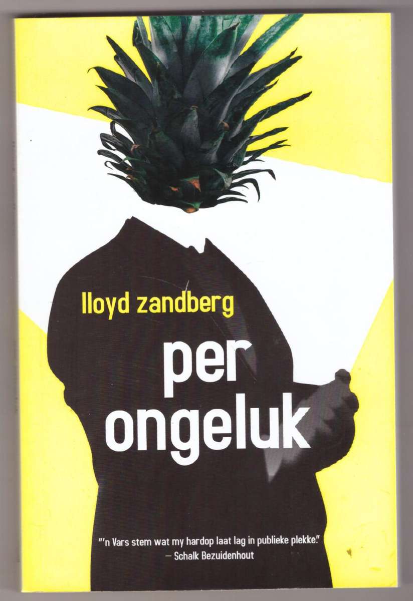Per ongeluk -- Lloyd Zandberg