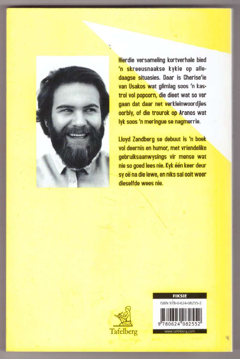 Per ongeluk -- Lloyd Zandberg