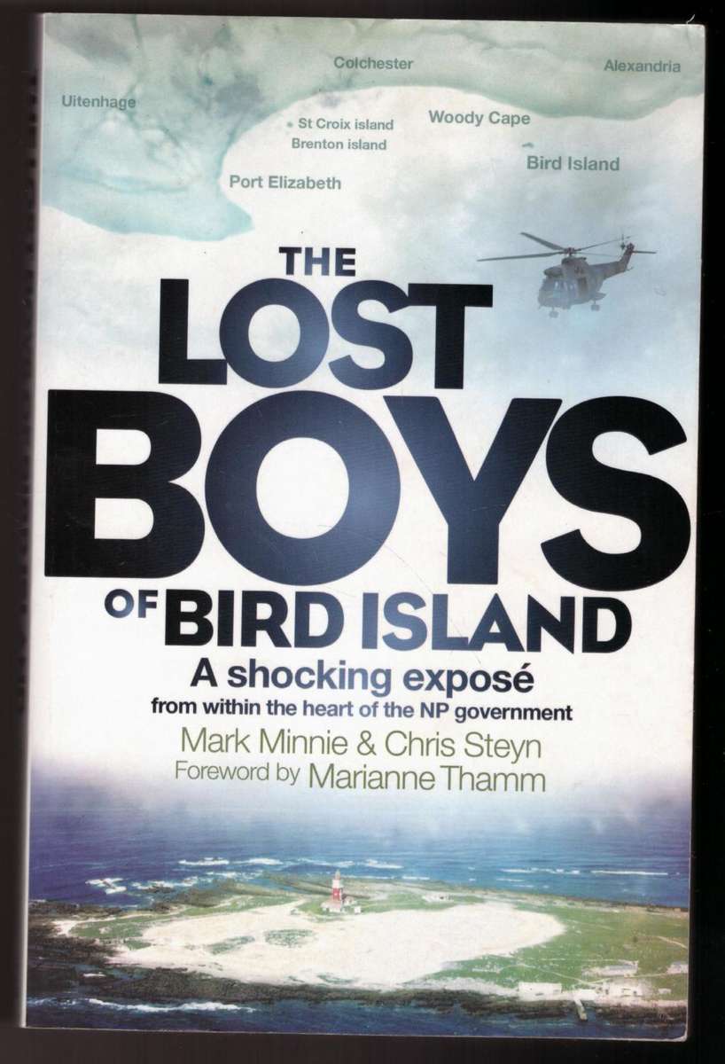 The Lost Boys of Bird Island -- Mark Minnie, Chris Steyn