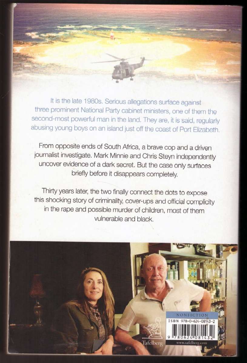 The Lost Boys of Bird Island -- Mark Minnie, Chris Steyn