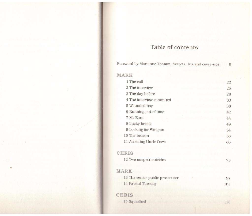 The Lost Boys of Bird Island -- Mark Minnie, Chris Steyn