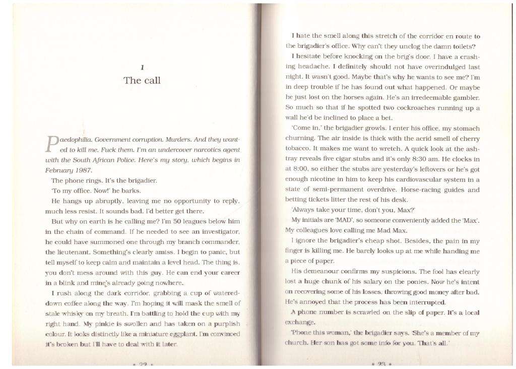 The Lost Boys of Bird Island -- Mark Minnie, Chris Steyn