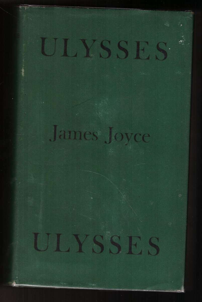 Ulysses -- James Joyce