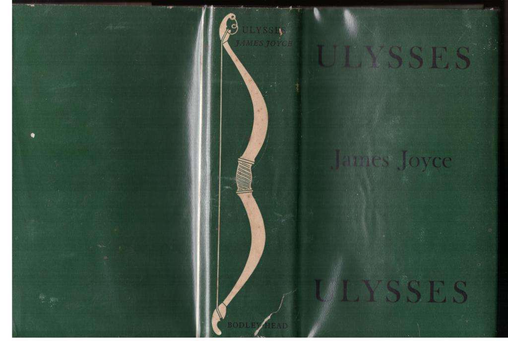 Ulysses -- James Joyce