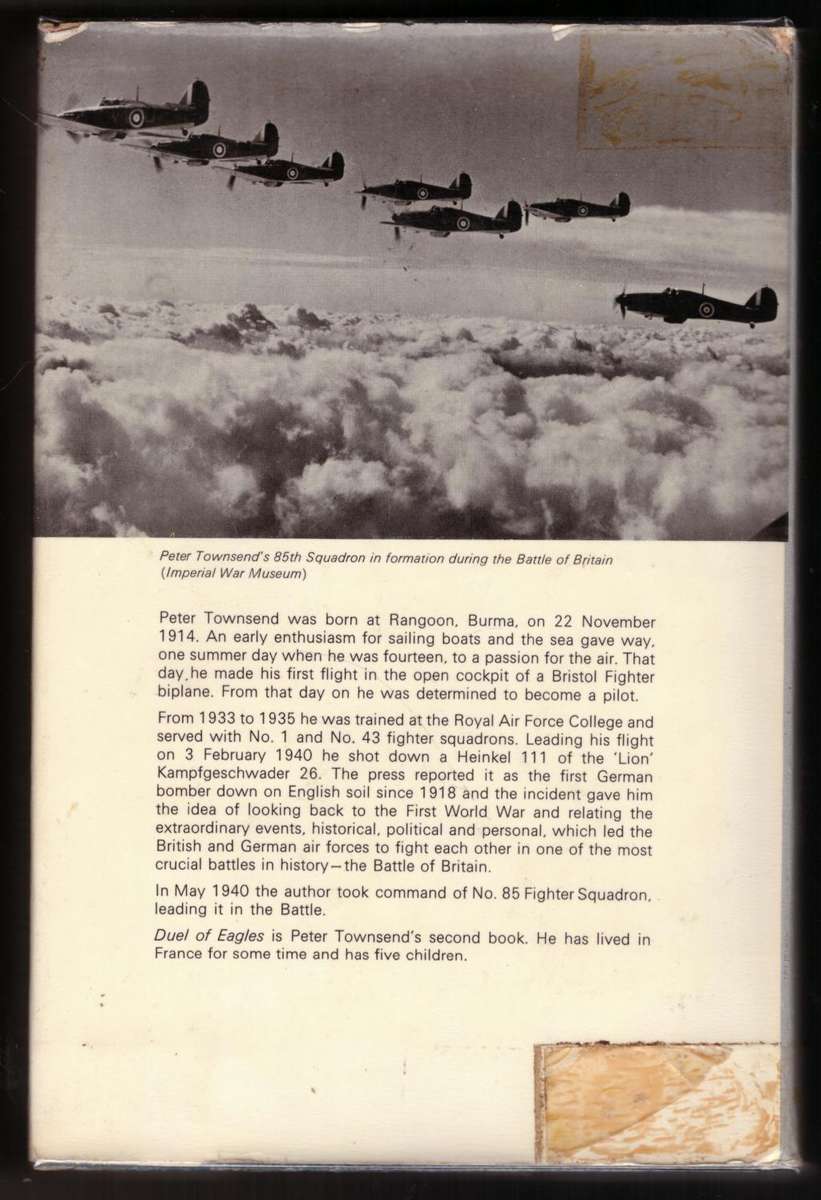 Duel of Eagles  -- Peter Townsend